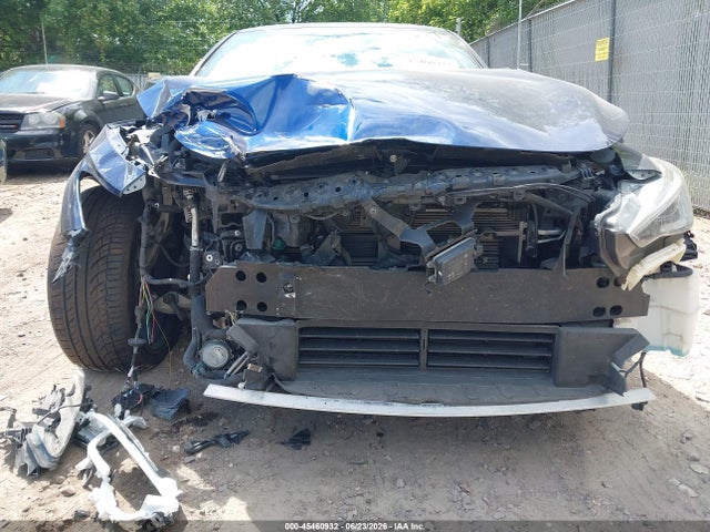 Продаж на аукціоні авто 2017 Infiniti Q60 3.0t Red Sport 400, vin: JN1FV7EK0HM611376, номер лоту: 45460932