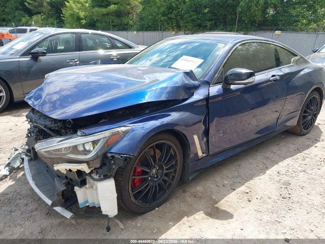 Продаж на аукціоні авто 2017 Infiniti Q60 3.0t Red Sport 400, vin: JN1FV7EK0HM611376, номер лоту: 45460932