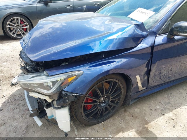 Продаж на аукціоні авто 2017 Infiniti Q60 3.0t Red Sport 400, vin: JN1FV7EK0HM611376, номер лоту: 45460932
