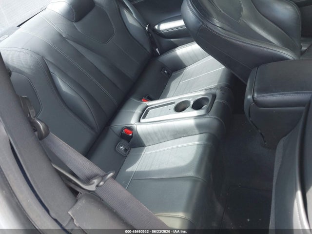 Продаж на аукціоні авто 2017 Infiniti Q60 3.0t Red Sport 400, vin: JN1FV7EK0HM611376, номер лоту: 45460932