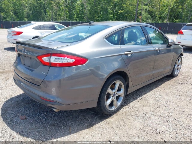 Aukcja sprzedaży 2014 Ford Fusion Se, vin: 1FA6P0H78E5402792, numer aukcji: 45460934