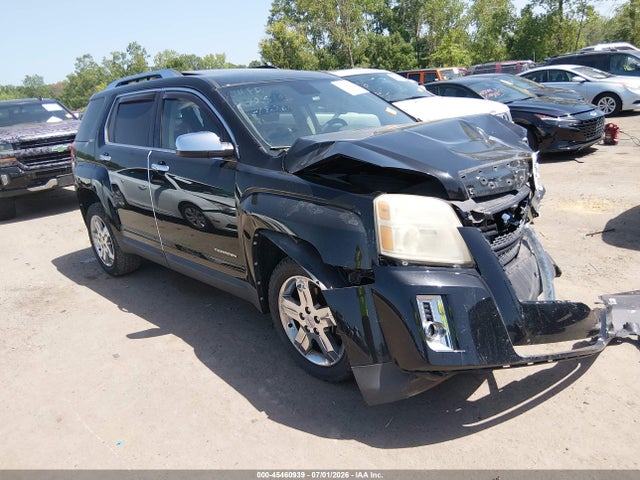 Aukcja sprzedaży 2012 Gmc Terrain Slt-2, vin: 2GKFLWE50C6277000, numer aukcji: 45460939