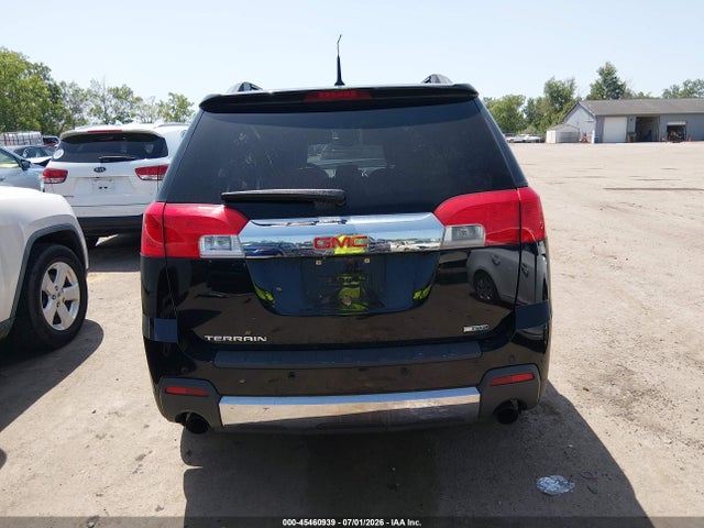 Aukcja sprzedaży 2012 Gmc Terrain Slt-2, vin: 2GKFLWE50C6277000, numer aukcji: 45460939