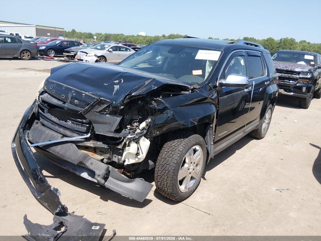 Aukcja sprzedaży 2012 Gmc Terrain Slt-2, vin: 2GKFLWE50C6277000, numer aukcji: 45460939