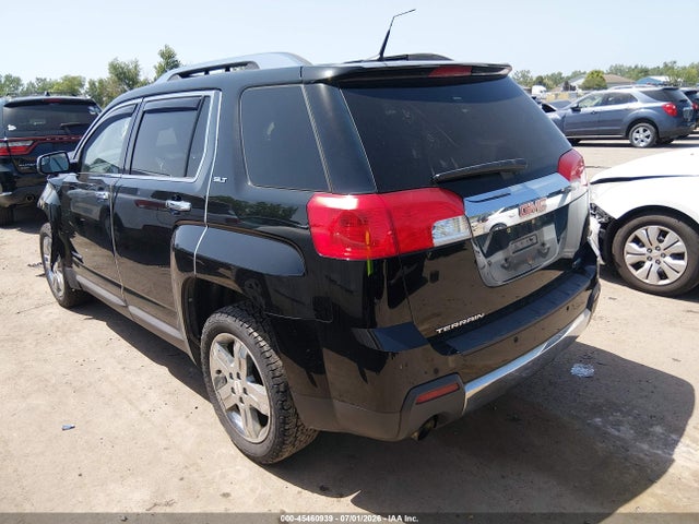 Aukcja sprzedaży 2012 Gmc Terrain Slt-2, vin: 2GKFLWE50C6277000, numer aukcji: 45460939
