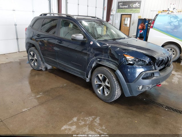 Продаж на аукціоні авто 2016 Jeep Cherokee, vin: 1C4PJMBB4GW308457, номер лоту: 45460940