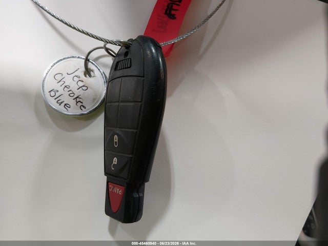 Auction sale of the 2016 Jeep Cherokee, vin: 1C4PJMBB4GW308457, lot number: 45460940