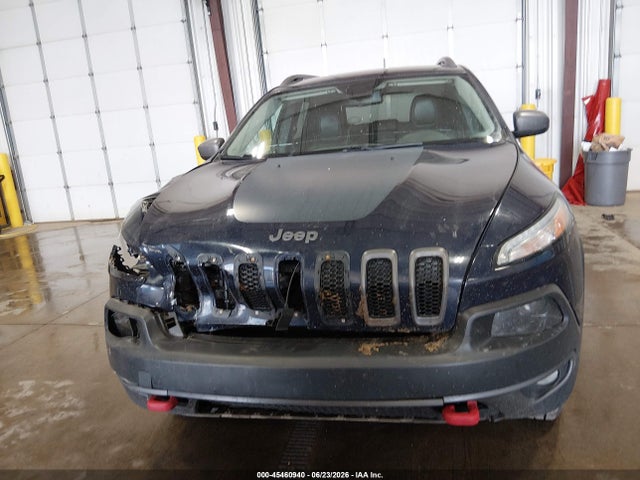 Auction sale of the 2016 Jeep Cherokee, vin: 1C4PJMBB4GW308457, lot number: 45460940