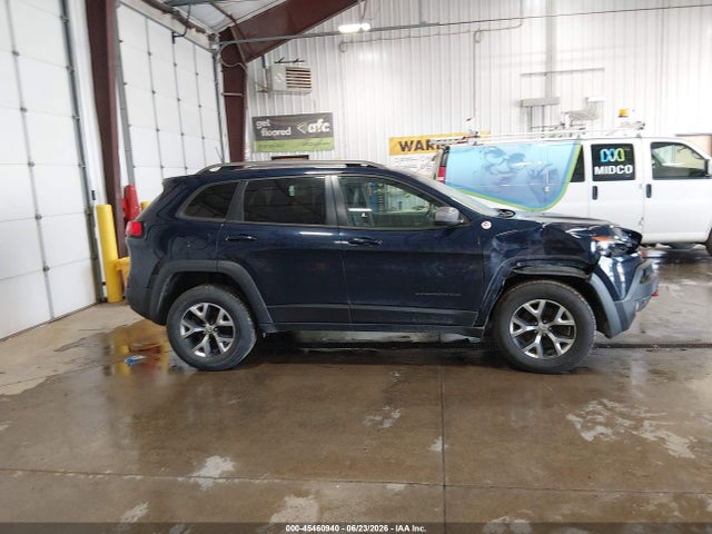 Auction sale of the 2016 Jeep Cherokee, vin: 1C4PJMBB4GW308457, lot number: 45460940
