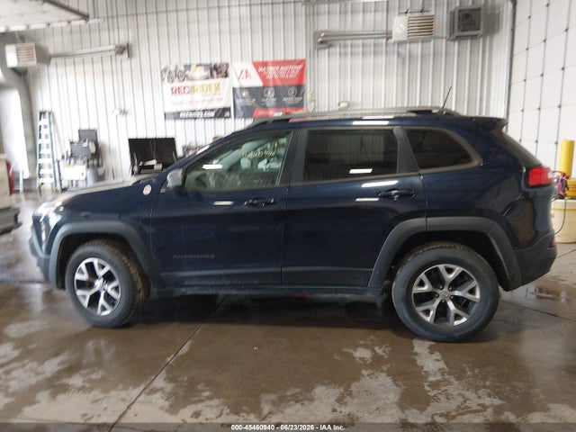 Auction sale of the 2016 Jeep Cherokee, vin: 1C4PJMBB4GW308457, lot number: 45460940