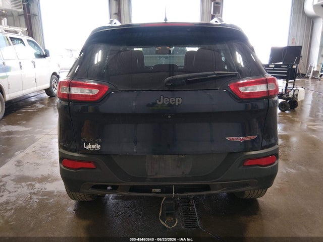 Auction sale of the 2016 Jeep Cherokee, vin: 1C4PJMBB4GW308457, lot number: 45460940