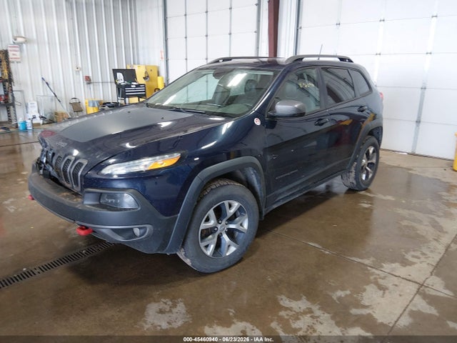 Auction sale of the 2016 Jeep Cherokee, vin: 1C4PJMBB4GW308457, lot number: 45460940