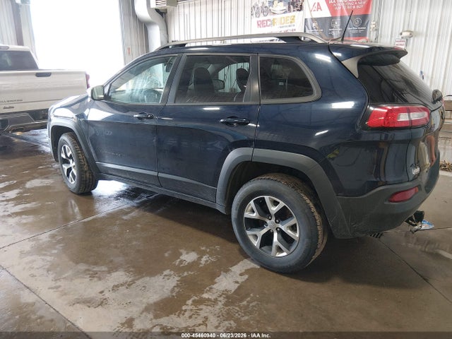 Auction sale of the 2016 Jeep Cherokee, vin: 1C4PJMBB4GW308457, lot number: 45460940