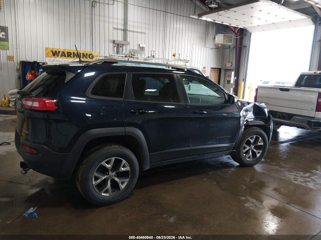 Auction sale of the 2016 Jeep Cherokee, vin: 1C4PJMBB4GW308457, lot number: 45460940