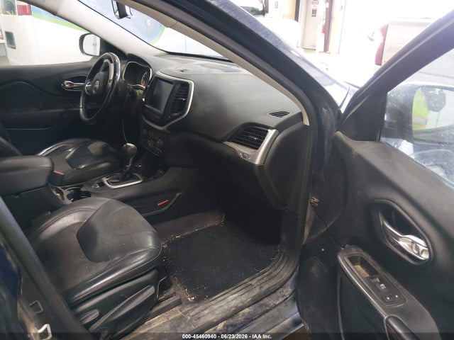 Auction sale of the 2016 Jeep Cherokee, vin: 1C4PJMBB4GW308457, lot number: 45460940