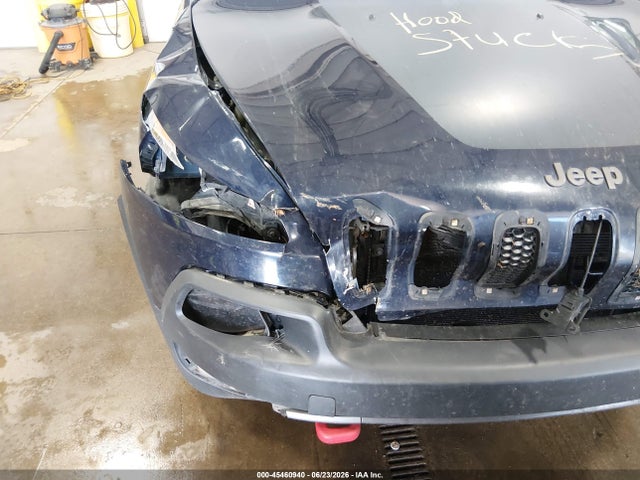 Auction sale of the 2016 Jeep Cherokee, vin: 1C4PJMBB4GW308457, lot number: 45460940