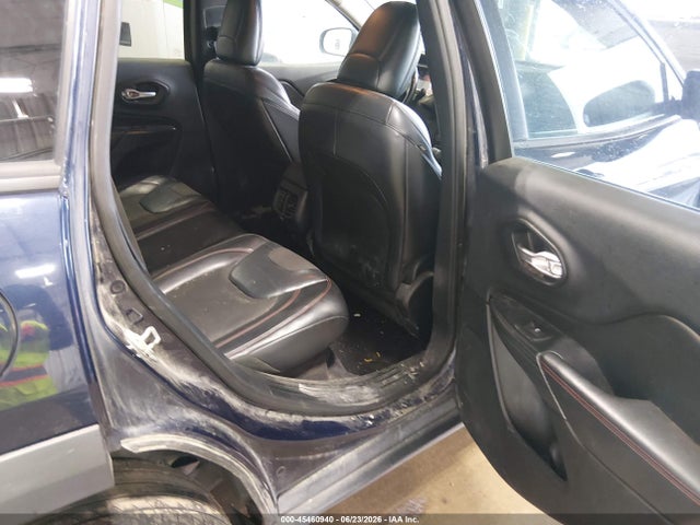 Auction sale of the 2016 Jeep Cherokee, vin: 1C4PJMBB4GW308457, lot number: 45460940