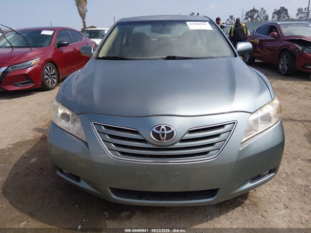 45460941 :رقم المزاد ، JTNBE46K473002395 vin ، 2007 Toyota Camry Xle مزاد بيع