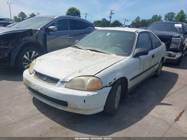 Auction sale of the 1997 Honda Civic Dx, vin: 1HGEJ6225VL106505, lot number: 45460943