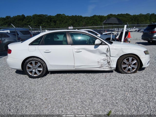 45460944 :رقم المزاد ، WAUJF78K89N065497 vin ، 2009 Audi A4 2.0t Premium مزاد بيع