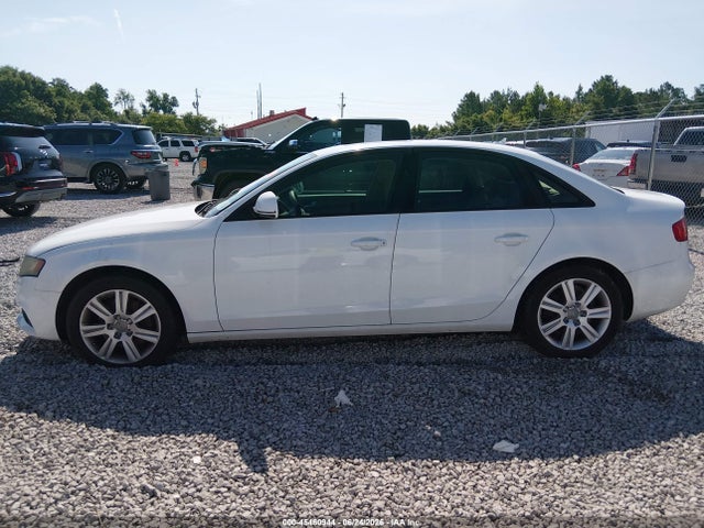45460944 :رقم المزاد ، WAUJF78K89N065497 vin ، 2009 Audi A4 2.0t Premium مزاد بيع