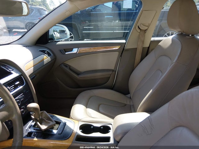 45460944 :رقم المزاد ، WAUJF78K89N065497 vin ، 2009 Audi A4 2.0t Premium مزاد بيع