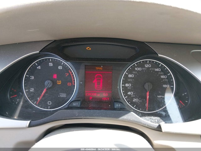 45460944 :رقم المزاد ، WAUJF78K89N065497 vin ، 2009 Audi A4 2.0t Premium مزاد بيع