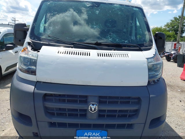 45460945 :رقم المزاد ، 3C6TRVAG7EE124932 vin ، 2014 Ram Promaster 1500 Low Roof مزاد بيع