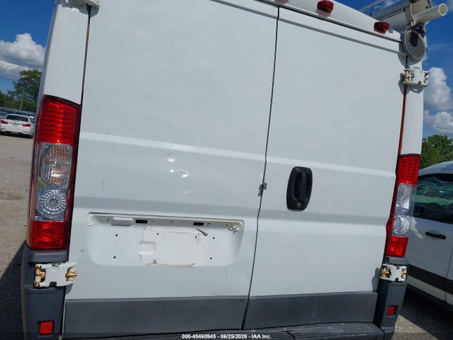 45460945 :رقم المزاد ، 3C6TRVAG7EE124932 vin ، 2014 Ram Promaster 1500 Low Roof مزاد بيع