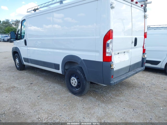 45460945 :رقم المزاد ، 3C6TRVAG7EE124932 vin ، 2014 Ram Promaster 1500 Low Roof مزاد بيع