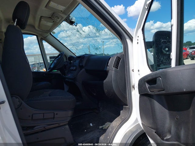45460945 :رقم المزاد ، 3C6TRVAG7EE124932 vin ، 2014 Ram Promaster 1500 Low Roof مزاد بيع