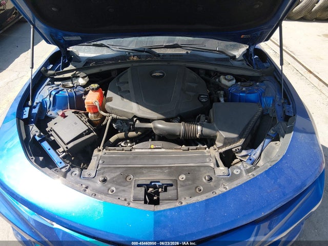 Chevrolet Camaro 2lt 2017 1G1FD1RS6H0213726 Image 10