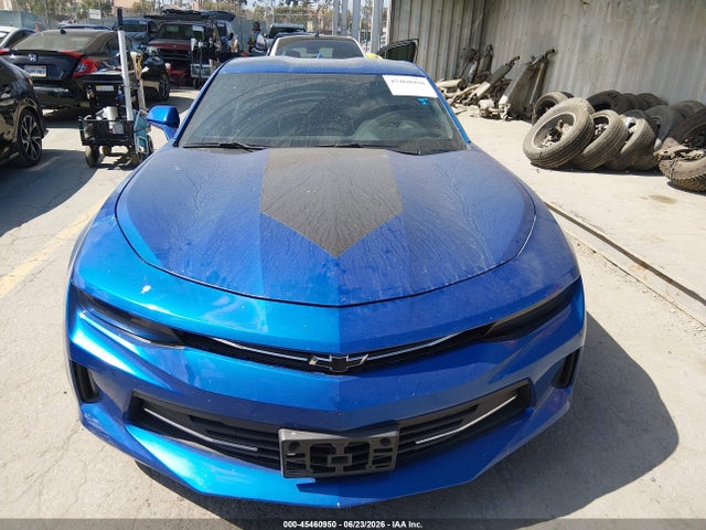 Chevrolet Camaro 2lt 2017 1G1FD1RS6H0213726 Image 13