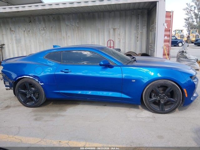 Chevrolet Camaro 2lt 2017 1G1FD1RS6H0213726 Image 14