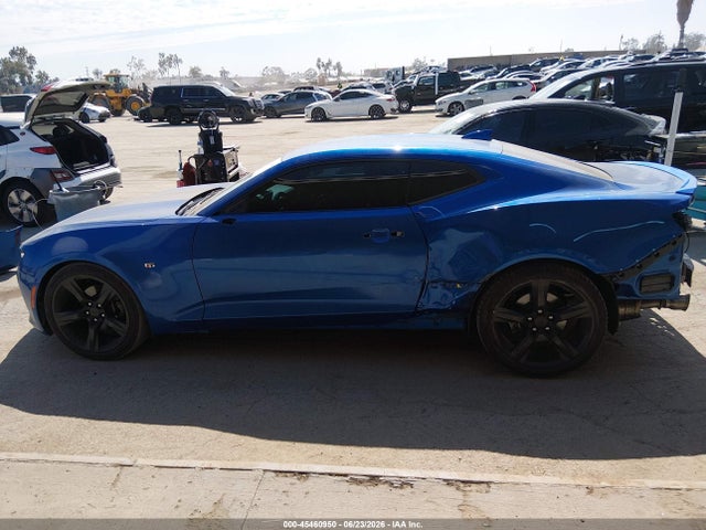 Chevrolet Camaro 2lt 2017 1G1FD1RS6H0213726 Image 15