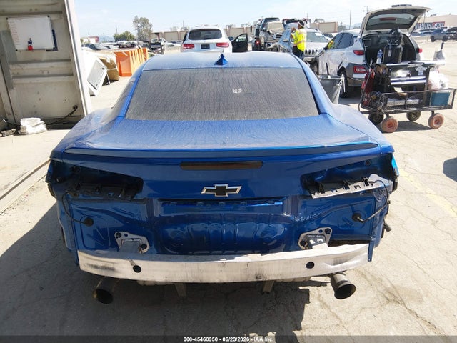 Chevrolet Camaro 2lt 2017 1G1FD1RS6H0213726 Image 17