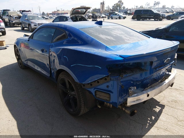 Chevrolet Camaro 2lt 2017 1G1FD1RS6H0213726 Image 3