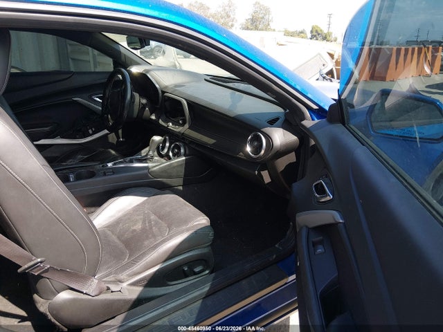 Chevrolet Camaro 2lt 2017 1G1FD1RS6H0213726 Image 5