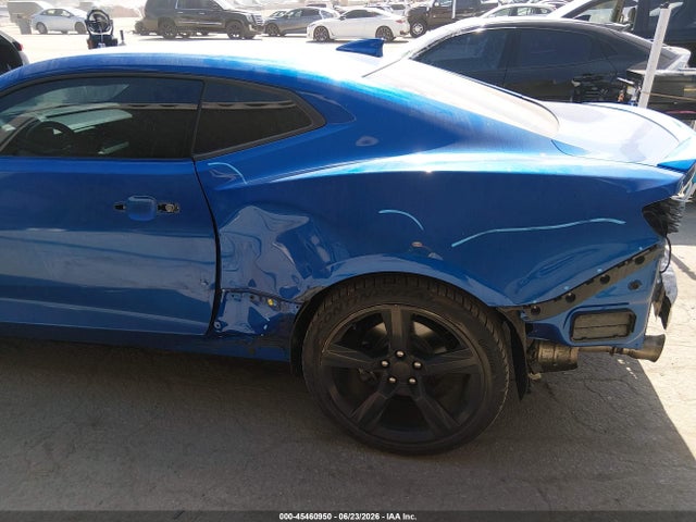 Chevrolet Camaro 2lt 2017 1G1FD1RS6H0213726 Image 6