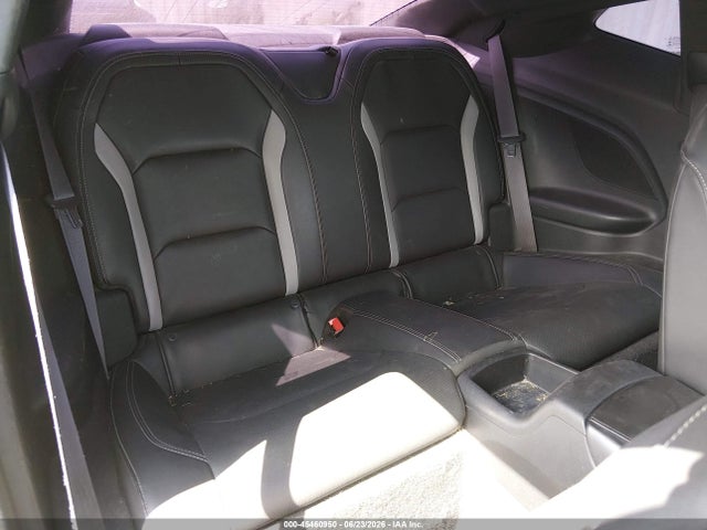 Chevrolet Camaro 2lt 2017 1G1FD1RS6H0213726 Image 8
