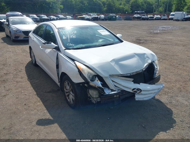 Aukcja sprzedaży 2013 Hyundai Sonata Gls, vin: 5NPEB4AC7DH659735, numer aukcji: 45460956