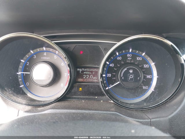 Продажа на аукционе авто 2013 Hyundai Sonata Gls, vin: 5NPEB4AC7DH659735, номер лота: 45460956