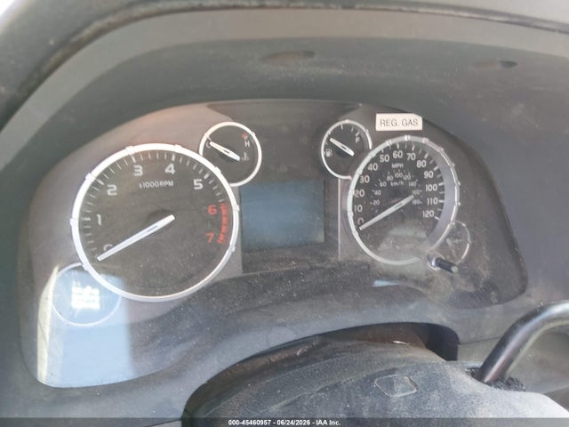 5TFUM5F19GX066888 Toyota Tundra Sr5 4.6l V8