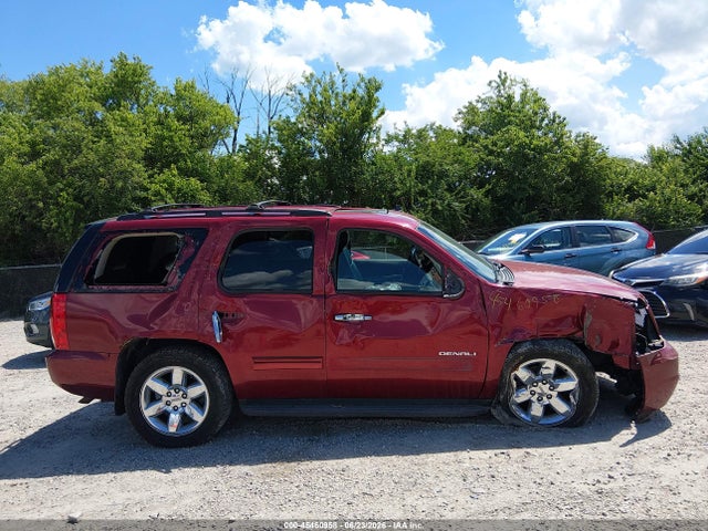 Продаж на аукціоні авто 2010 Gmc Yukon Slt, vin: 1GKUKCE00AR143568, номер лоту: 45460958