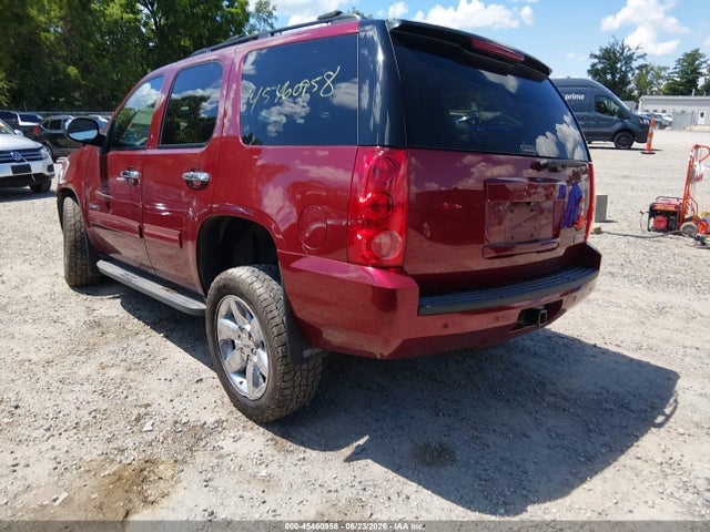 Продажа на аукционе авто 2010 Gmc Yukon Slt, vin: 1GKUKCE00AR143568, номер лота: 45460958