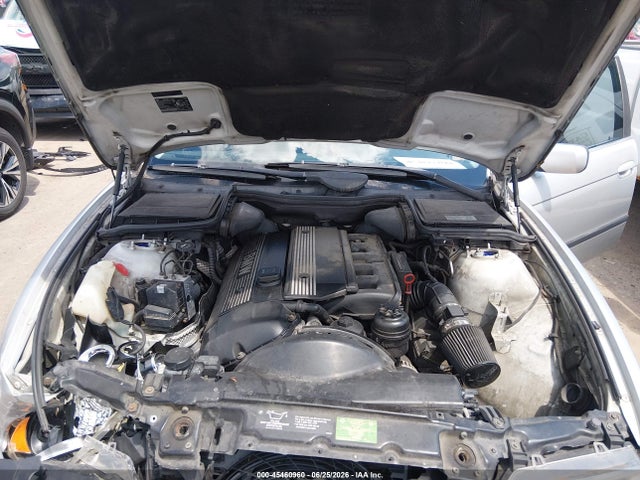 2001 Bmw 525i მანქანა იყიდება აუქციონზე, vin: WBADT334X1GF41266, აუქციონის ნომერი: 45460960