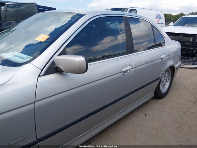 2001 Bmw 525i მანქანა იყიდება აუქციონზე, vin: WBADT334X1GF41266, აუქციონის ნომერი: 45460960
