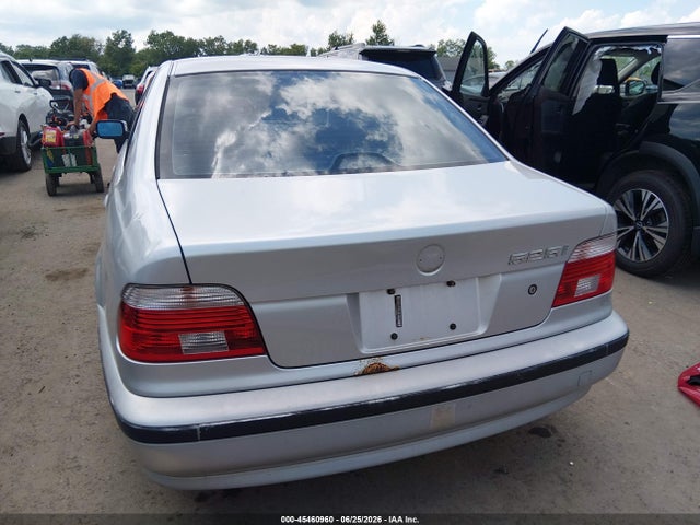 Продаж на аукціоні авто 2001 Bmw 525i, vin: WBADT334X1GF41266, номер лоту: 45460960