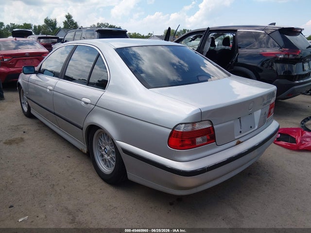 2001 Bmw 525i მანქანა იყიდება აუქციონზე, vin: WBADT334X1GF41266, აუქციონის ნომერი: 45460960