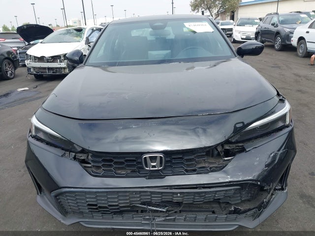 2HGFE2F59SH532020 Honda Civic Sport